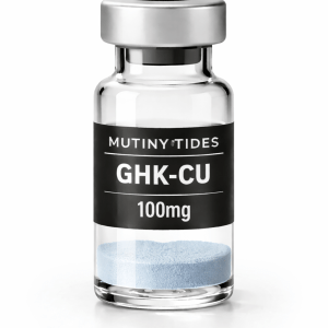 GHK-CU 100mg