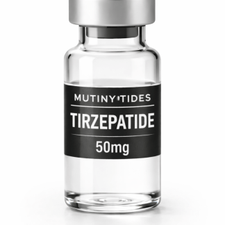 Tirzepatide -50mg