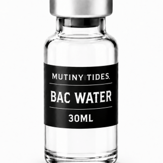 30ml BAC Water
